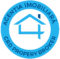 Logo agentia imobiliară CRD Property Broker, sector 6