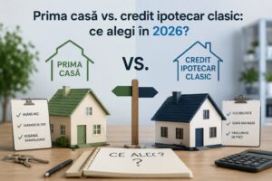 credit ipotecar 2026, Noua Casa 2026, avans credit ipotecar, CRD Property Broker.